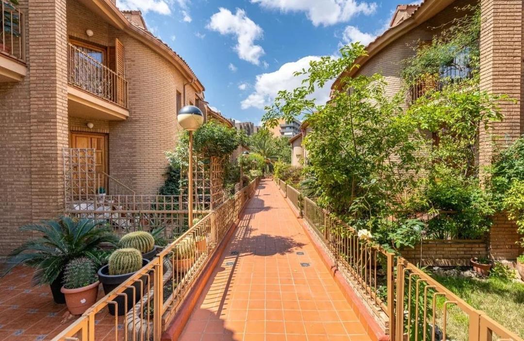 Palau 2 Apartment Valencia Luaran gambar
